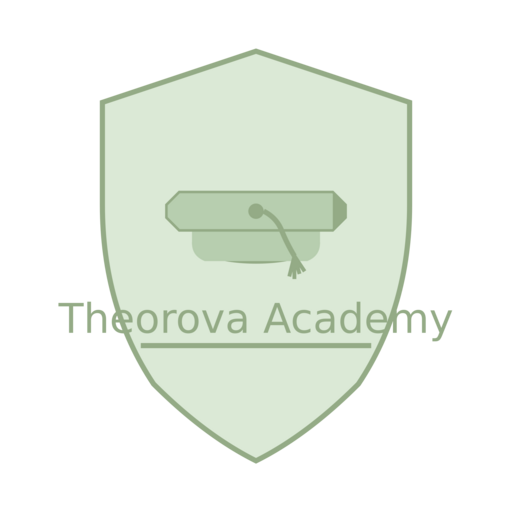 Theorova Academy Logo